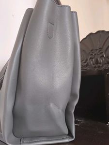 Elegant Gray handBag
