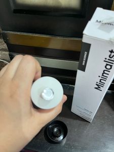 Minimalist Vitamin B5 Moisturizer