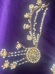 Indian Bridal Jewelry Set