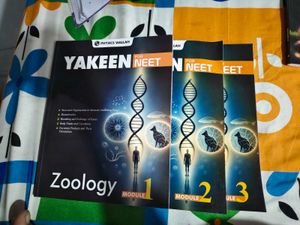 Yakeen NEET Modules