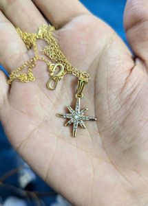 Elegant Pendant Necklace set✨