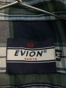 Men's Plaid Shirt