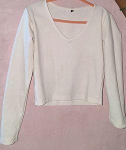 V Neck Top
