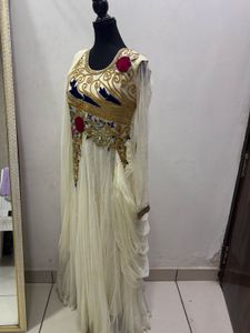 Ethnic Gown