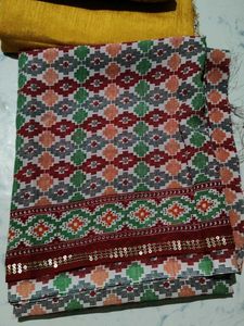 Assorted Dress Materials - Vibrant Colors