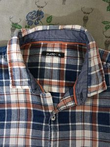 PLAID SHIRT