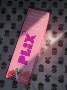 Plix Guava &amp; Roses Glow Toner Serum