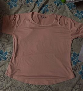 Combo of Two pretty peach tops