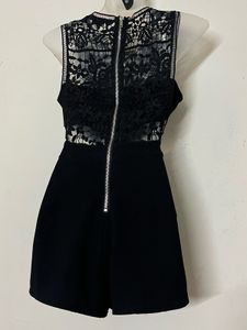 BRANDED TALLY WEIJL Elegant Black with pockets Lac
