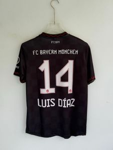 Adidas Fc Bayern Munich Jersey Luis Diaz
