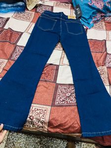 bootcut jeans women with tag