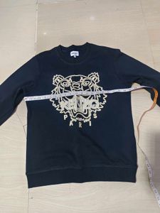 Kenzo Paris Tiger Sweatshirt