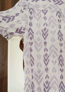 Men's Printed Short Sleeve Shirt