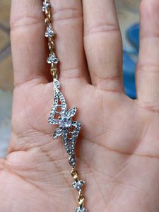 Elegant Cubic Zirconia Bracelet