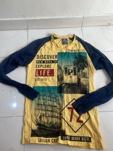 V Neck Tshirt