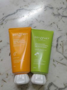 Dot & Key Face Wash Combo