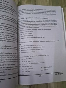 Class XI Accountancy &amp; English Support Material Bo