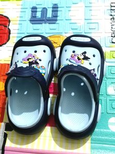 Cute Cartoon Clogs for Kids