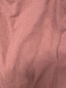Stylish Pink Button-Fly Pants