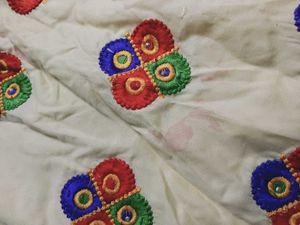 Embroidered Kurta Set