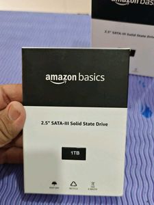 Amazon Basics 1TB SSD