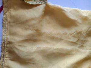 Yellow Embroidered Lehenga Choli Set