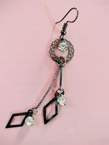 Dangling Statement Earrings