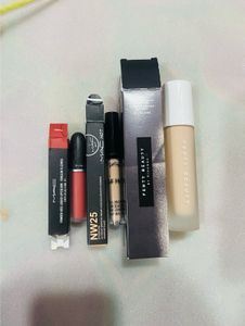 Everyday Makeup Combo:❤️