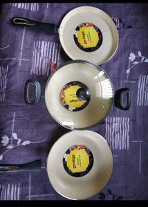 Pack Of 4 Cookware Set