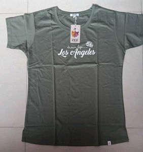 Tencel T-Shirts for Women
