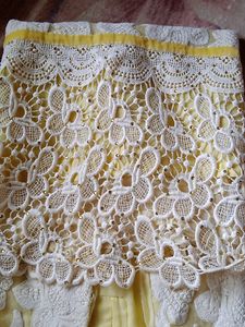 Churidhar Top - Chikankari
