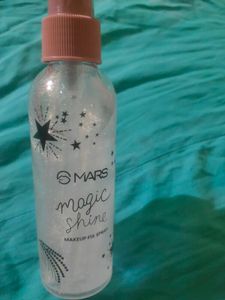 MARS Magic Shine Makeup Fix Spray
