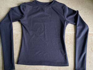 Classic Long Sleeve Top