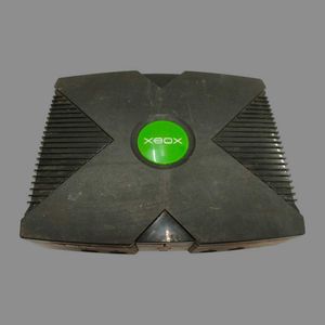 Microsoft Xbox Video Game System Not Working