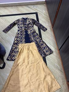 Elegant Ethnic Kurta Set