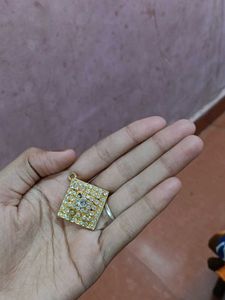 Elegant Pendant Set