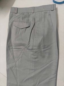 Men's Grey Trousers