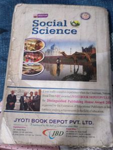Social Science Textbook Class 10