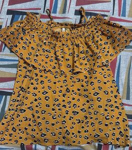 LeeCooper off shoulder top