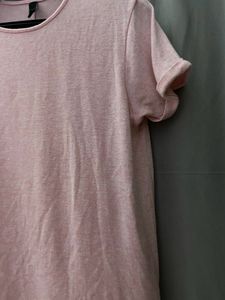 Max Soft Casual Pink Top