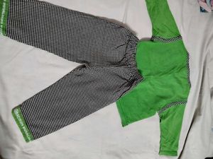 Cute Kids Tracksuit Set