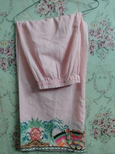 Soft cotton Cord set