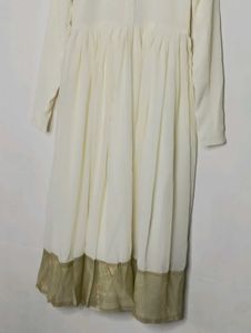 Off-White anarkali