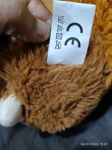 Cute Squirrel Plush Toy