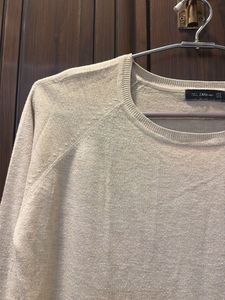Lightweight Knit Sweater Top