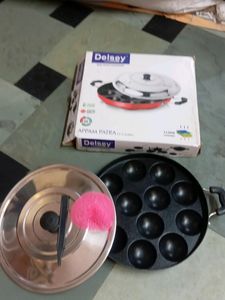 Delsey Appam Patra