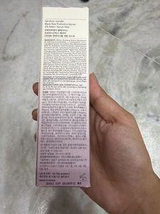 HaruHaru Wonder Serum Mist