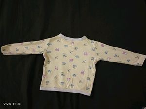 Combo Of 3 Tops For Infants