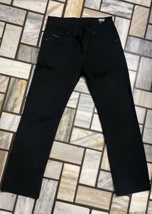 Diesel Black Jeans