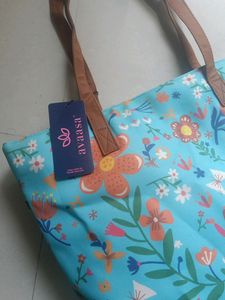 Avaasa Owl 🦉 Printed Tote Bag Party Wear